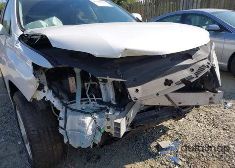 2013 Lexus Rx 350 from USA, damaged, VIN 2T2BK1BA7DC217180